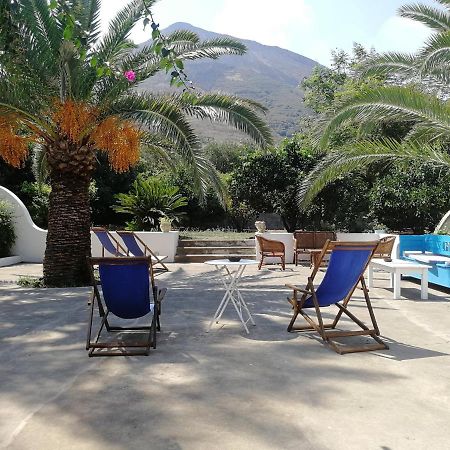 Casa Carlotta Bed & Breakfast Stromboli Ngoại thất bức ảnh