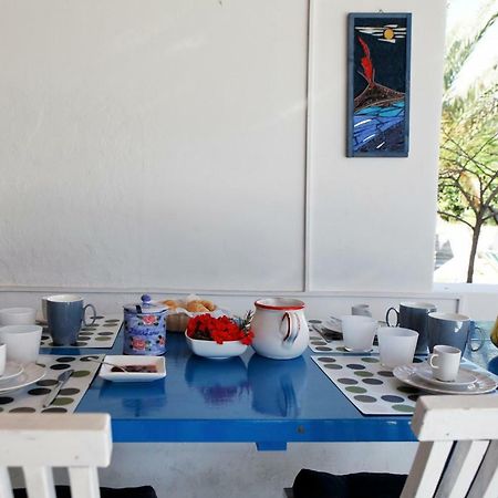 Casa Carlotta Bed & Breakfast Stromboli Ngoại thất bức ảnh