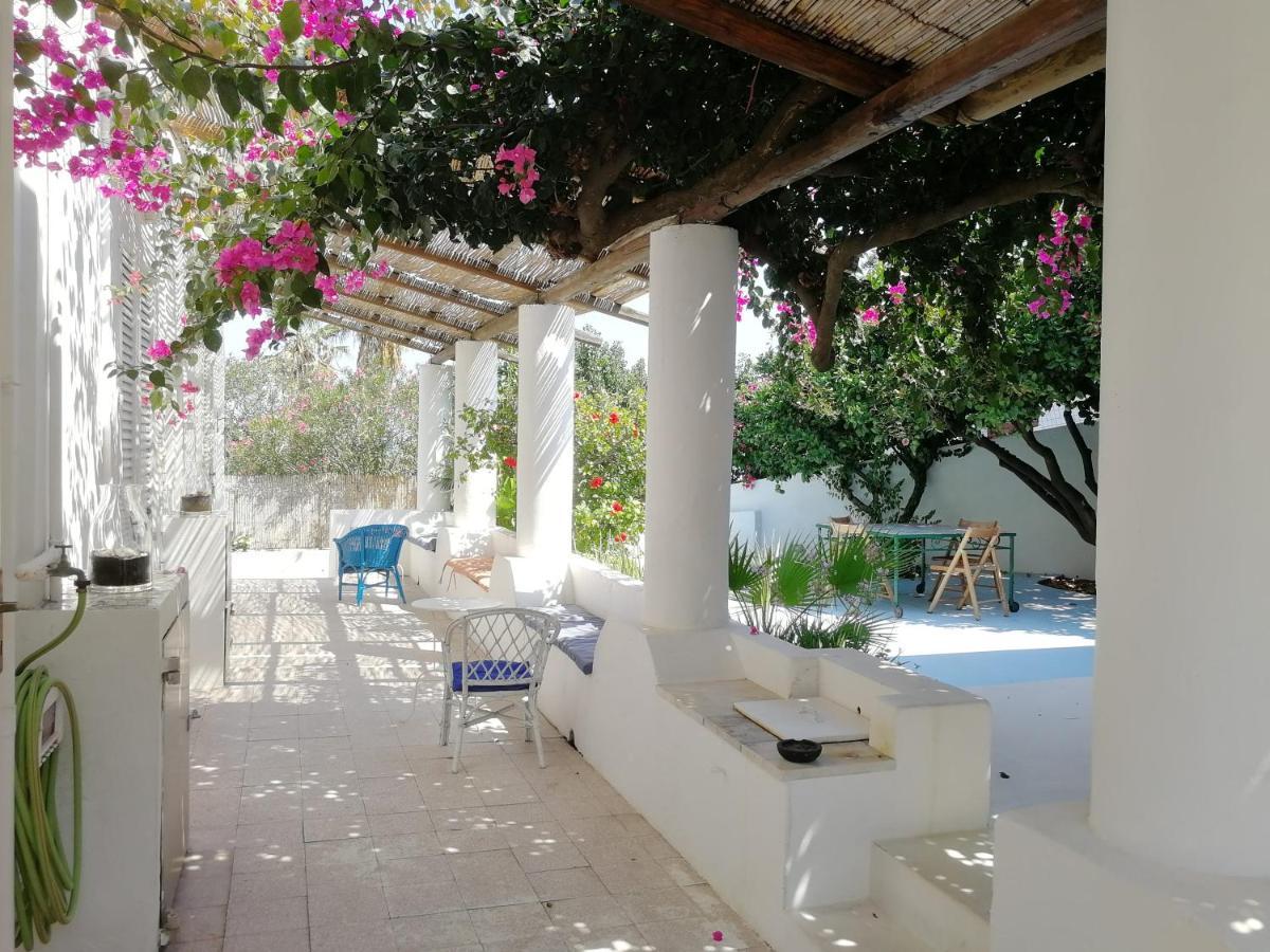 Casa Carlotta Bed & Breakfast Stromboli Ngoại thất bức ảnh