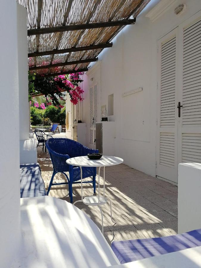 Casa Carlotta Bed & Breakfast Stromboli Ngoại thất bức ảnh