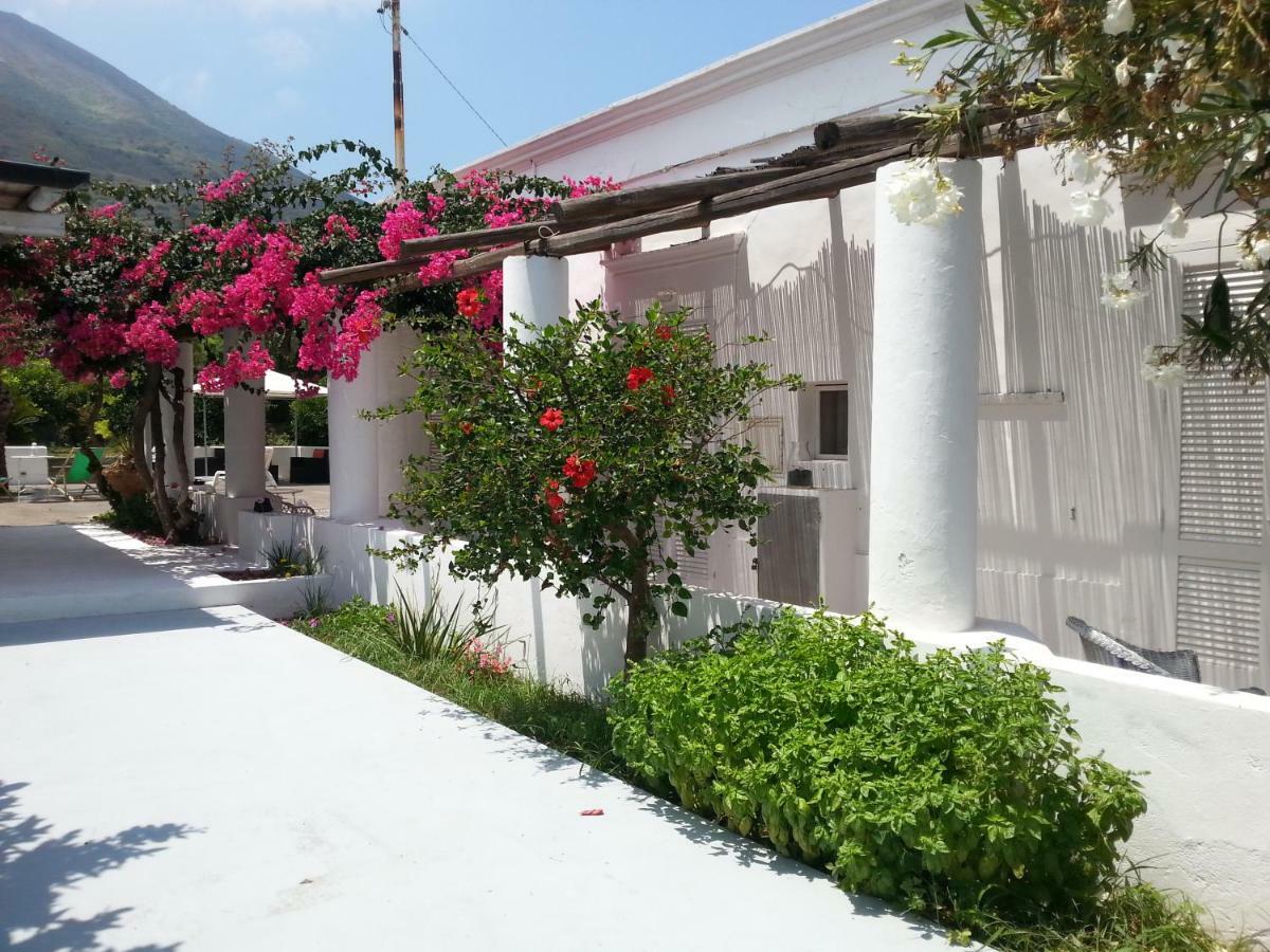 Casa Carlotta Bed & Breakfast Stromboli Ngoại thất bức ảnh