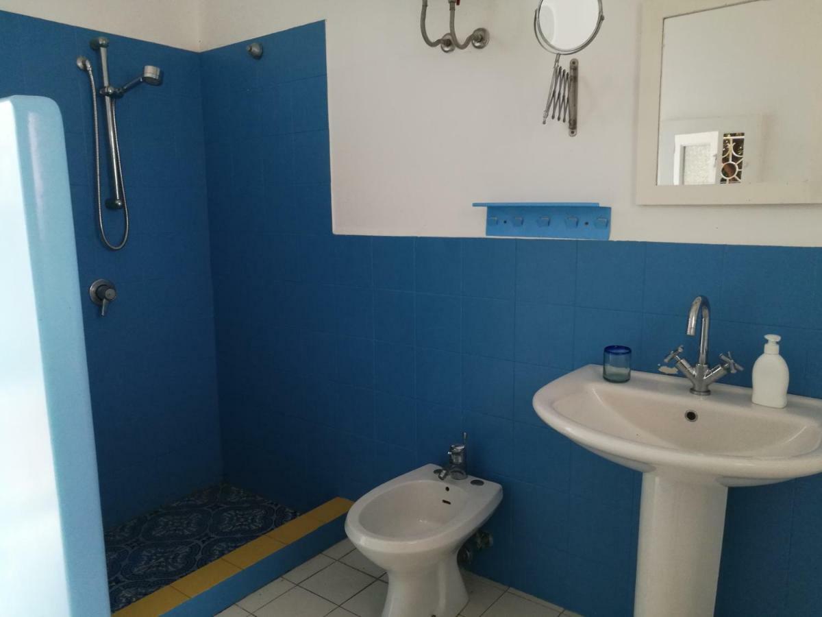 Casa Carlotta Bed & Breakfast Stromboli Ngoại thất bức ảnh
