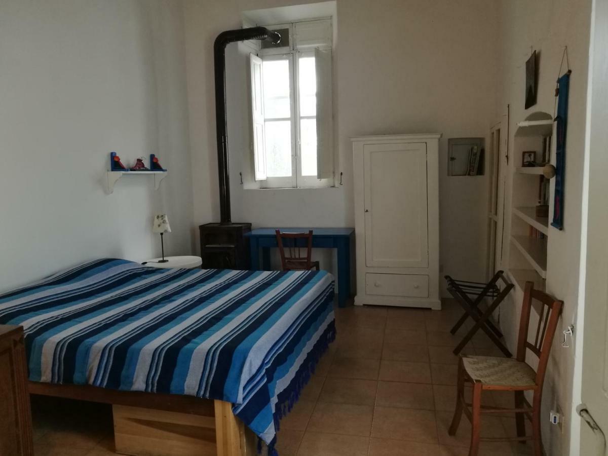 Casa Carlotta Bed & Breakfast Stromboli Ngoại thất bức ảnh