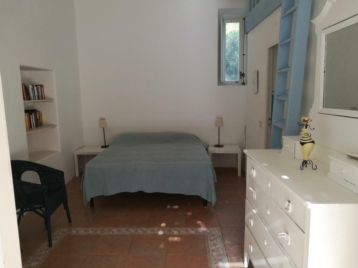 Casa Carlotta Bed & Breakfast Stromboli Ngoại thất bức ảnh