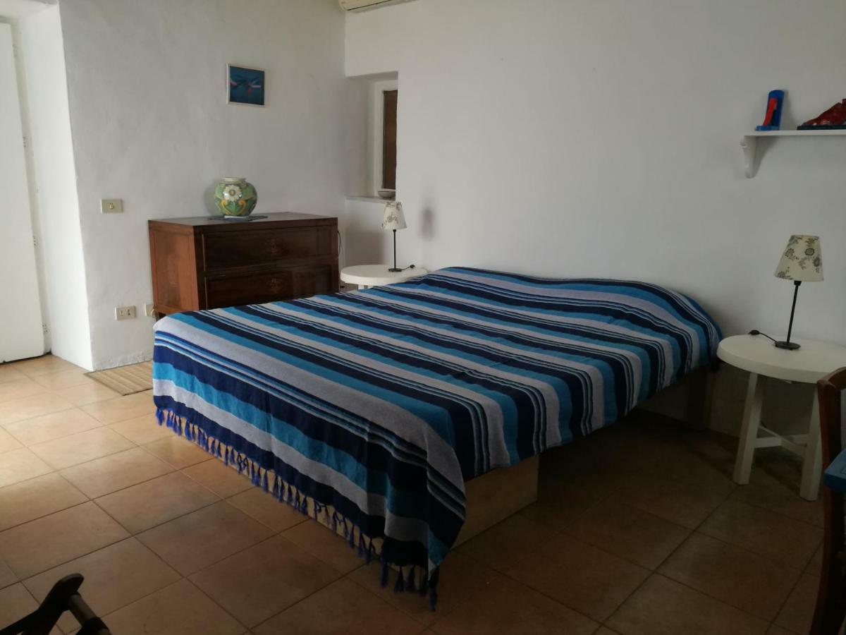 Casa Carlotta Bed & Breakfast Stromboli Ngoại thất bức ảnh