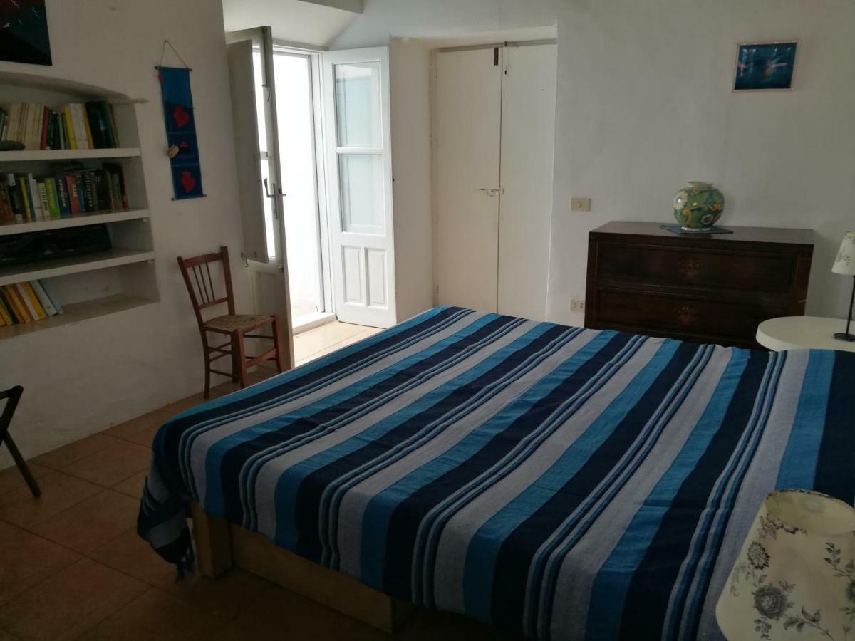 Casa Carlotta Bed & Breakfast Stromboli Ngoại thất bức ảnh