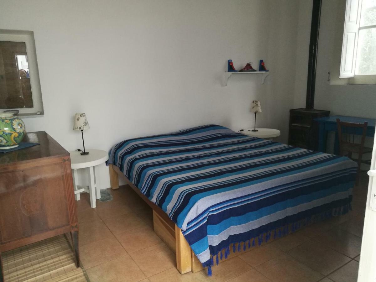 Casa Carlotta Bed & Breakfast Stromboli Ngoại thất bức ảnh