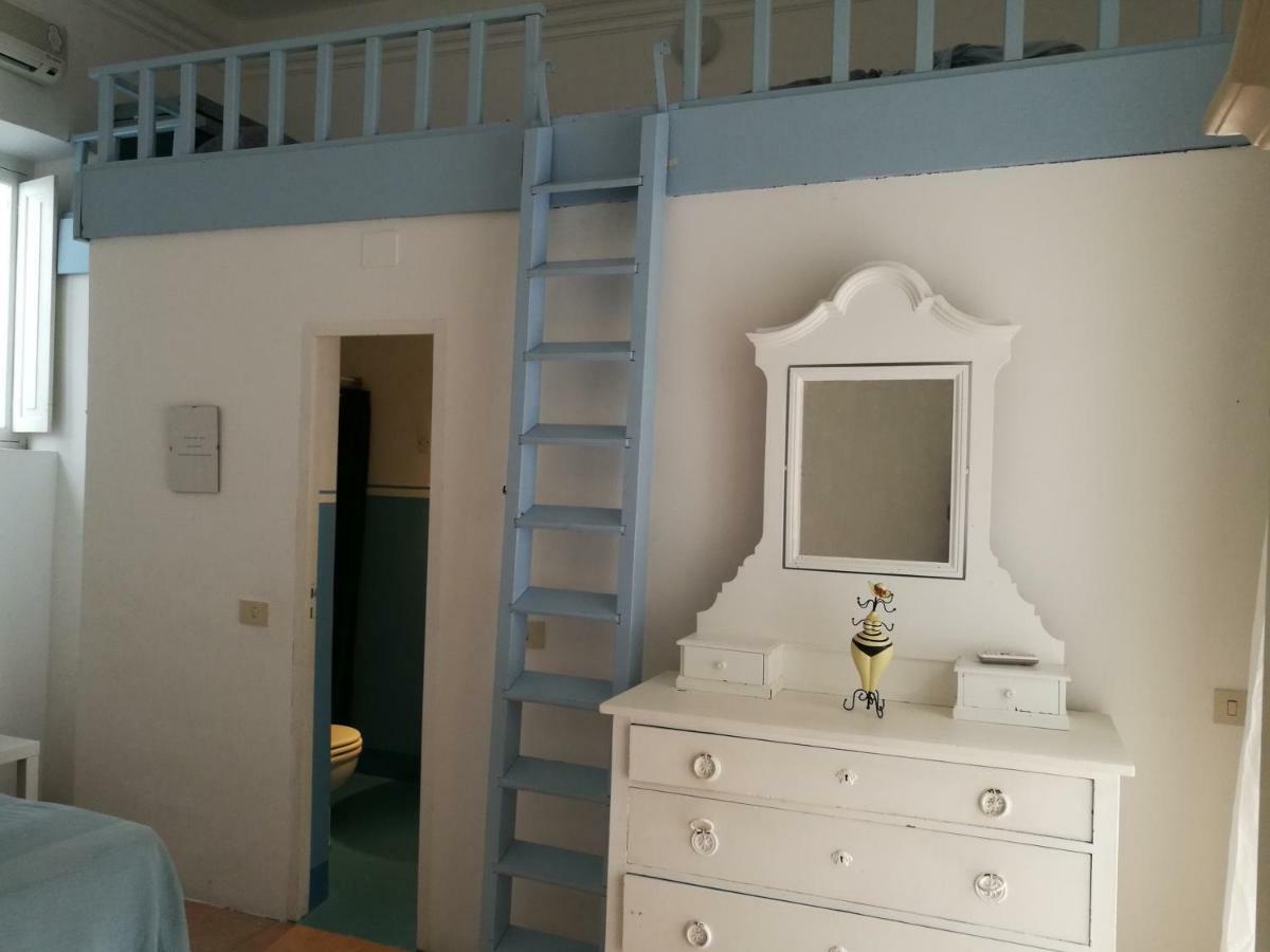 Casa Carlotta Bed & Breakfast Stromboli Ngoại thất bức ảnh