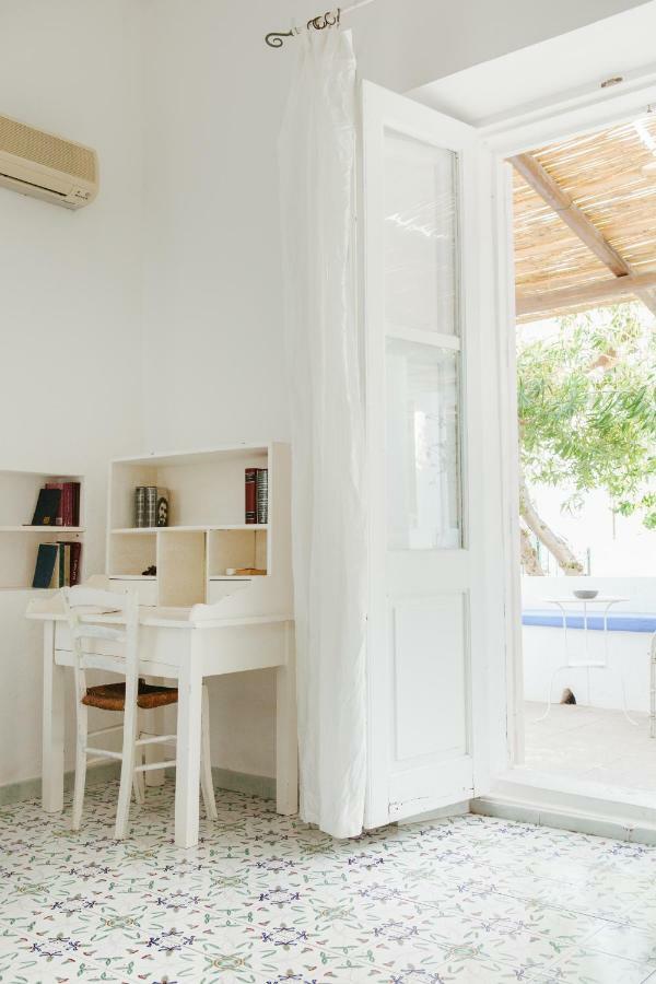 Casa Carlotta Bed & Breakfast Stromboli Ngoại thất bức ảnh