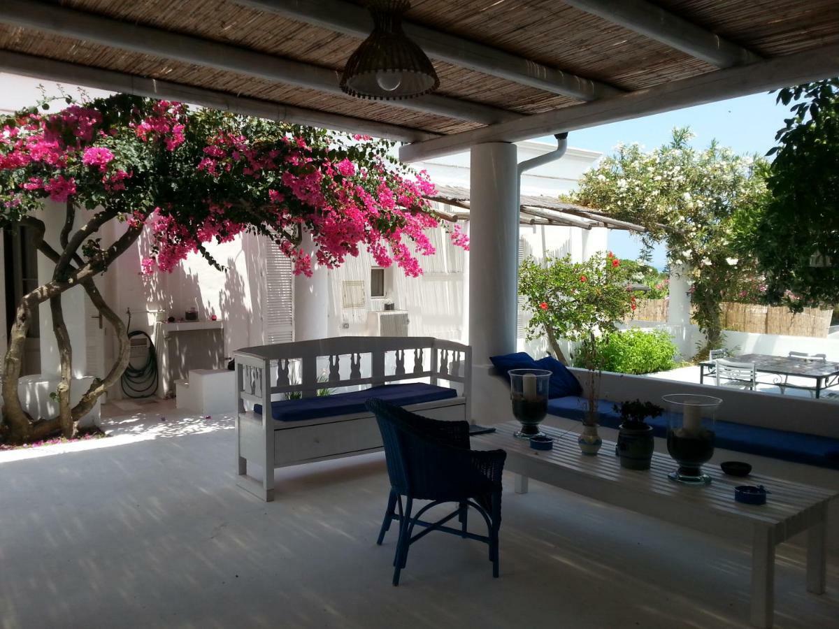 Casa Carlotta Bed & Breakfast Stromboli Ngoại thất bức ảnh