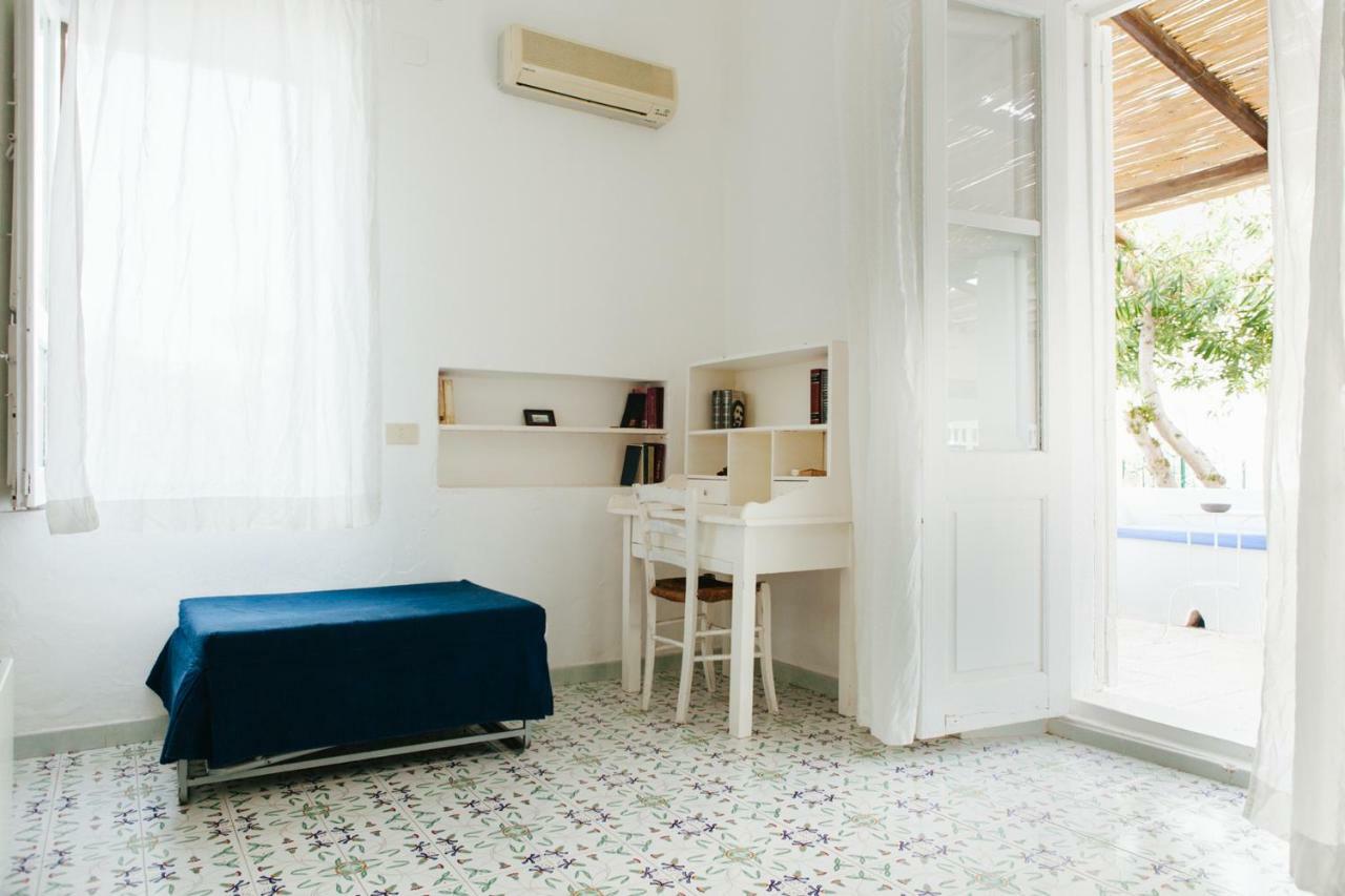 Casa Carlotta Bed & Breakfast Stromboli Ngoại thất bức ảnh