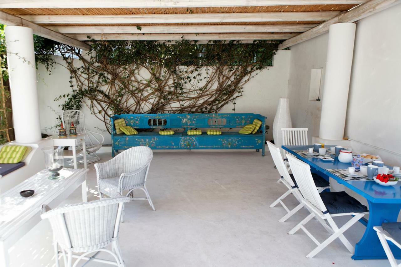 Casa Carlotta Bed & Breakfast Stromboli Ngoại thất bức ảnh