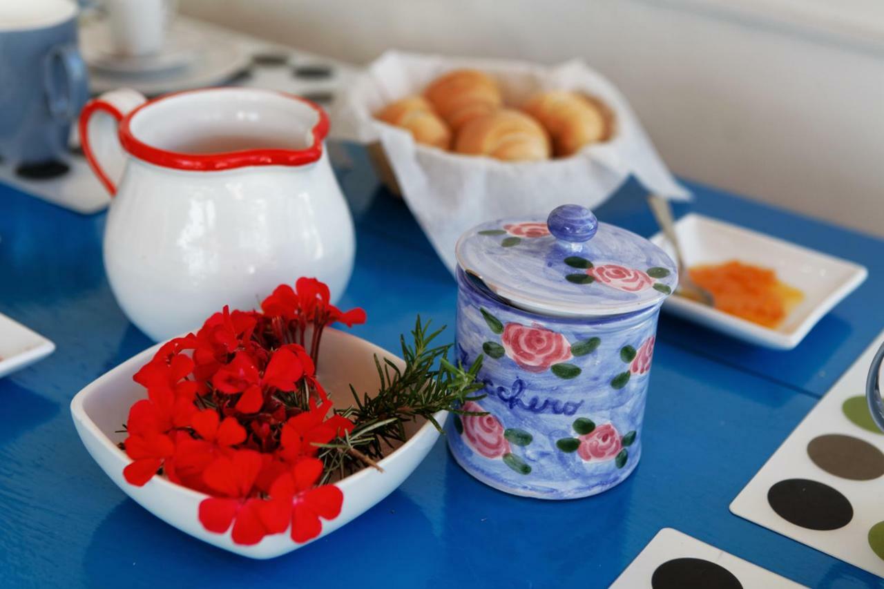 Casa Carlotta Bed & Breakfast Stromboli Ngoại thất bức ảnh